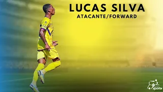 Lucas Silva - Atacante/Forward - 2023