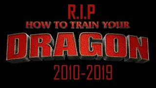 R.I.P how to train ur dragon (together from afar)