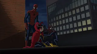 Doctor Strange Meets Miles Morales | Ultimate Spider Man Season 4