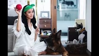 MY MORNING ROUTINE: CHILL DAY EDITION | Heart Evangelista