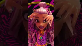 Jestem Clawdeen Piosenka i teledysk 🏀 | Monster High™ Polska #shorts