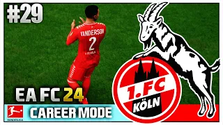 EA FC 24 | Bundesliga Career Mode | #29 | SEASON FINALE - Bundesliga Champions Or Runners Up?