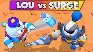 ⭐LOU vs SURGE⭐| 1vs1 | Lucha de cromáticos