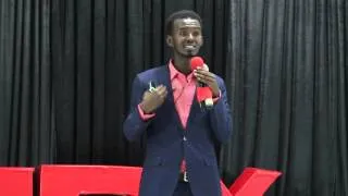 Pioneering Life Coaching Practice in the Horn of Africa | Mohamed Omer | TEDxHargeisa
