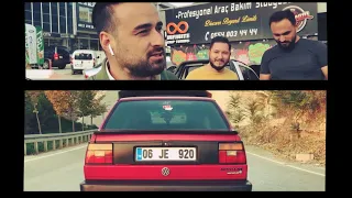 Swaplı Jetta ile Şaşmazı Karıştırdık | MMPower Mustafa İlhan ve Infinite Chiptuning Ziyareti