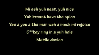 Spice, Vybz Kartel - Conjugal Visit (Lyrics)