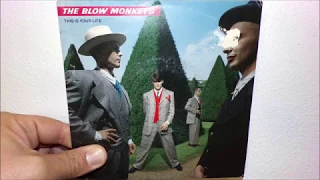 Blow Monkeys - This is your life (1988 7")