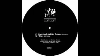 Owen Jay & Melchior Sultana - Groove Me