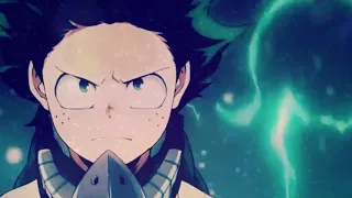 Akko and Deku - High Hopes MEP Parts