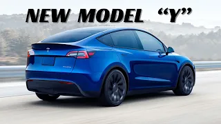 "  Tesla Model Y - This Electric SUV the Future of Transportation!  "