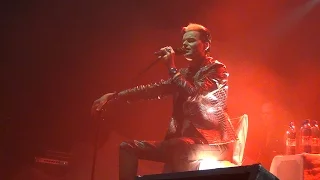 LACRIMOSA - Der Kelch der Hoffnung -Live in Moscow 19.11.2015