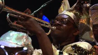 Sun Ra Centennial Dream Arkestra, 2014 07 11, Lugano Switzerland HD Video