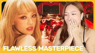 (G)I-DLE - 'Nxde' Music Video REACTION