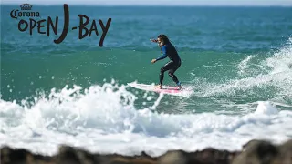 Surf Culture with Cass Collier | Corona Open J Bay