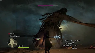 Dragon’s Dogma:  Dark Arisen - Death encounter