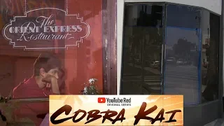 Karate Kid - Cobra Kai Original Restaurant Location #10 in 2018