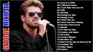 George Michael Greatest Hits - Best Songs of George Michael - George Michael Collection
