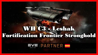 🎮 WH C3 🎮 Fortification Frontier Stronghold | Leshak