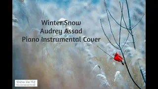 Winter Snow ~ Audrey Assad ~ Piano Instrumental Cover