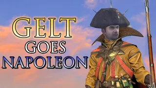 NAPOLEONIC Tactics with Gun, Horse and Artillery ONLY!