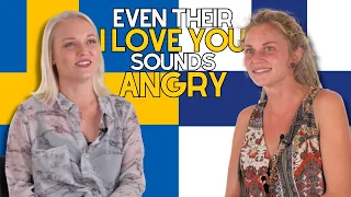 What NORDICS Really Think About Each Other?!