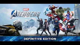Marvel's Avengers the first mission #avengers #avengersendgame #avengersinfinitywar #theavengers