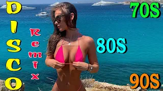 Modern Talking, Boney M, C C Catch 90's - Disco Dance Music Hits - Best of 90's Disco Nonstop #454