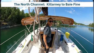 The North Channel - Killarney to Baie Fine