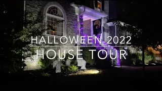 South Carolina Magical Halloween House Tour 2022