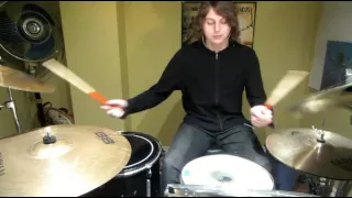 Radiohead-"Fake Plastic Trees" Drum Cover