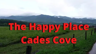 Cades Cove Most Beautiful In Tennessee