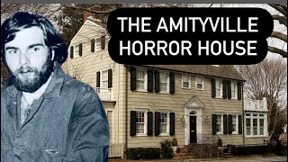 The REAL Amityville Horror House 2019 | The DeFeo Family Gravesite & the House on Ocean Avenue