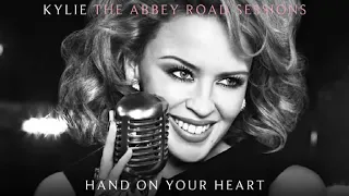 Kylie Minogue-Hand On Your Heart-The Abbey Road Sessions-Karaoke