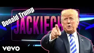 Trump Sings Jackie Chan by Tiësto & Dzeko