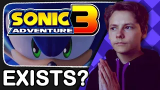 Does Sonic Adventure 3 Already Exist?