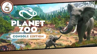 Planet Zoo Console Edition «» Planet Zoo Analyse 📣 Deutsch | German