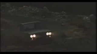 Захват (1982) - car chase scene #1