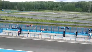 Shortcut race#1 Smolensk Ring 25.05.2019 start