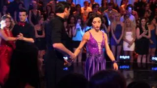 Meryl Davis and Maksim Chmerkovskiy, Candace Cameron Bure and Mark Ballas - 20140520185208