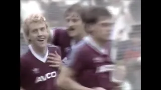 Frank McAvennie - West Ham