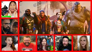 SUICIDE SQUAD Kill The Justice League Trailer Reaction