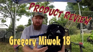 Gregory Miwok 18 - Product Review