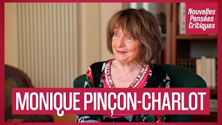 Les riches, Macron et l'option fasciste - Monique Pinçon-Charlot