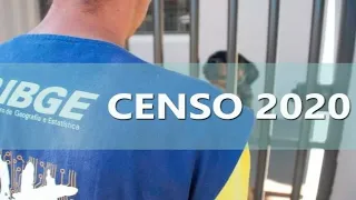 Concurso IBGE 2020 - SUSPENSO ATÉ 2021