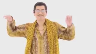 PPAP STYLE - PIKO TARO vs PSY (Best Parody Mashup) Pen Pinapple Apple Pen