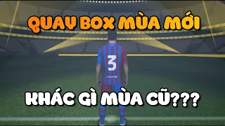 【BOX DRAW】QUAY BOX LEGENDARY CÓ GÌ MỚI? ANIMATION RA SAO??? | EF 2022 MOBILE | TAP MOBILE GAMES