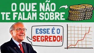 Como Investir DINHEIRO: Warren Buffett e Sua Infalível ESTRATÉGIA