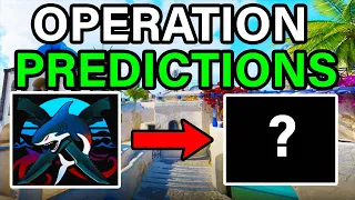 CS2 Operation Predictions