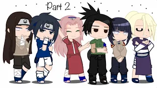 || Naruto’s Friends React to ??? || Part 2/3 || NaruHina! || Rushed- || Read Description ||