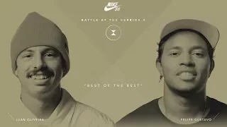 BATB X | Luan Oliveira vs. Felipe Gustavo - Round 2